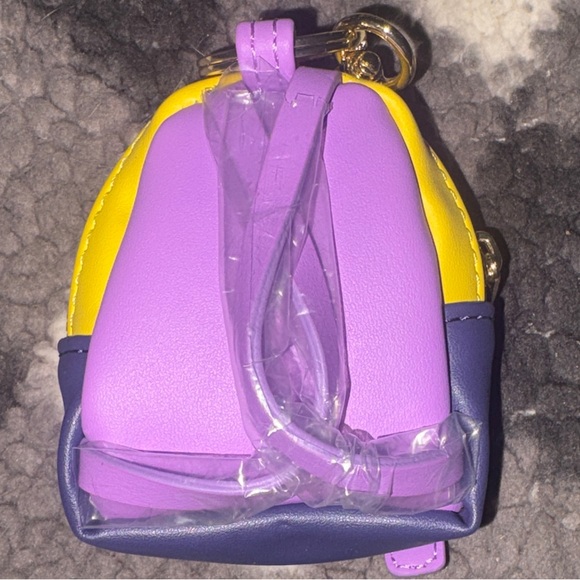 Rumi K-Pop Demon Hunters Loungefly Bag Charm Keychain Huntr/X Movies Netflix NIB - Picture 6 of 6